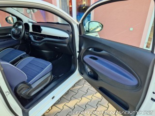 Fiat 500 500e 3+1 42 kWh 87kW SOH 2021