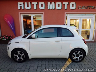 Fiat 500 500e 3+1 42 kWh 87kW SOH 2021