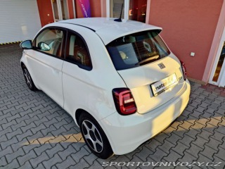 Fiat 500 500e 3+1 42 kWh 87kW SOH 2021