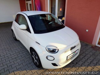Fiat 500 500e 3+1 42 kWh 87kW SOH 2021