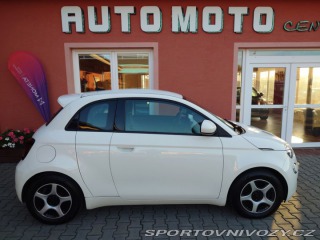 Fiat 500 500e 3+1 42 kWh 87kW SOH 2021