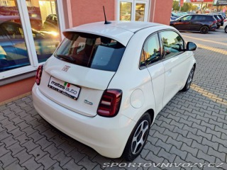 Fiat 500 500e 3+1 42 kWh 87kW SOH 2021