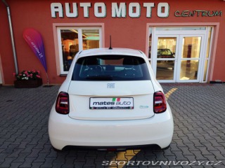 Fiat 500 500e 3+1 42 kWh 87kW SOH 2021