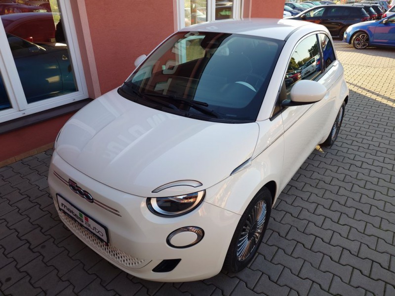 Fiat 500 500e SOH 97,3% 87kW (ODPO