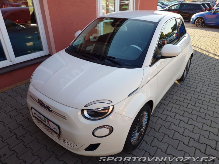 Fiat 500 500e SOH 97,3% 87kW (ODPO 2023