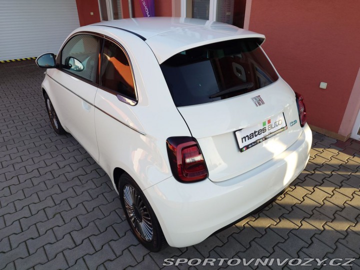 Fiat 500 500e SOH 97,3% 87kW (ODPO 2023