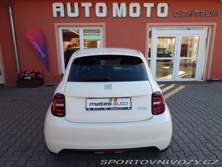Fiat 500 500e SOH 97,3% 87kW (ODPO 2023
