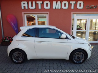 Fiat 500 500e SOH 97,3% 87kW (ODPO 2023