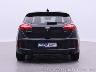 Kia Ceed GT 1,6 T-GDI 150kW GT CZ Kůž 2016