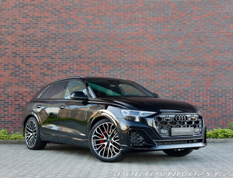 Audi Ostatní modely Q8  60 TFSIe Quattro 360KW e