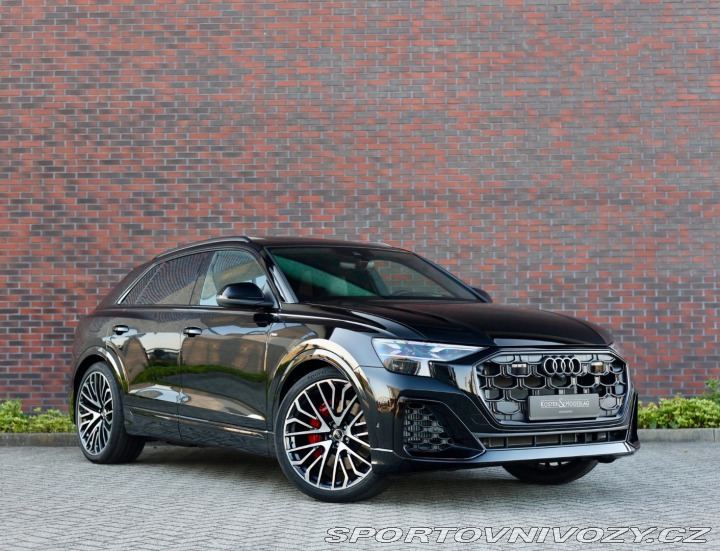 Audi Ostatní modely Q8 60 TFSIe Quattro 360KW e 2025