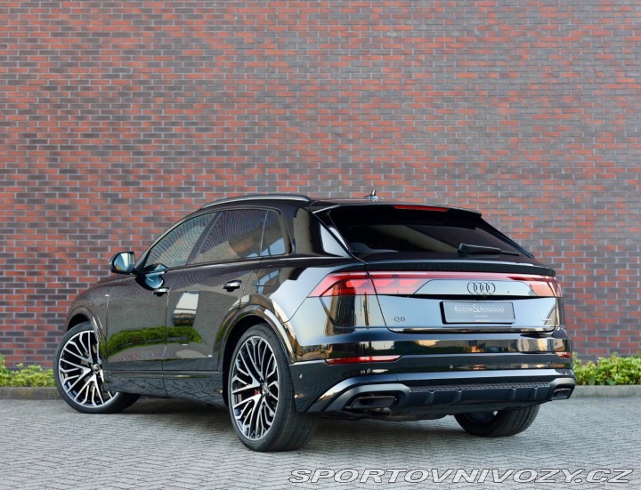 Audi Ostatní modely Q8 60 TFSIe Quattro 360KW e 2025