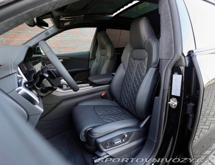Audi Ostatní modely Q8 60 TFSIe Quattro 360KW e 2025