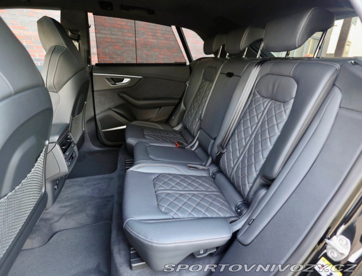 Audi Ostatní modely Q8 60 TFSIe Quattro 360KW e 2025