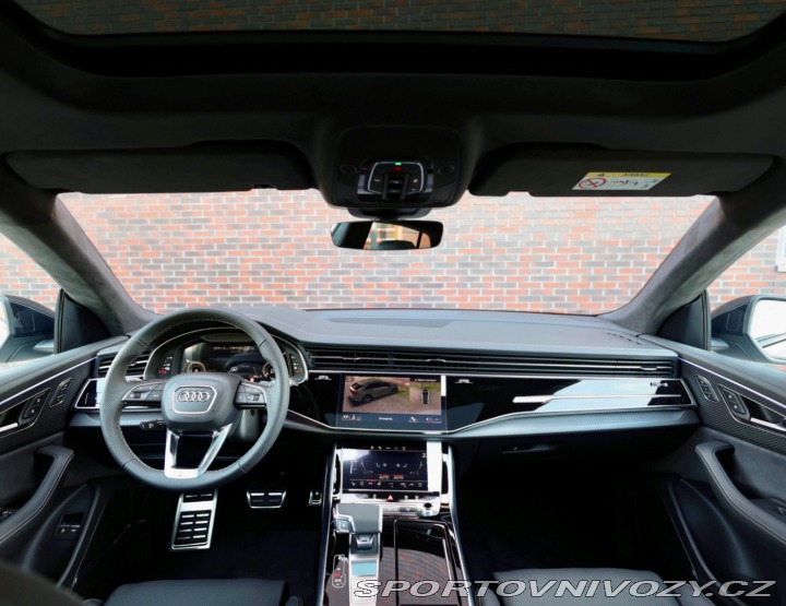 Audi Ostatní modely Q8 60 TFSIe Quattro 360KW e 2025