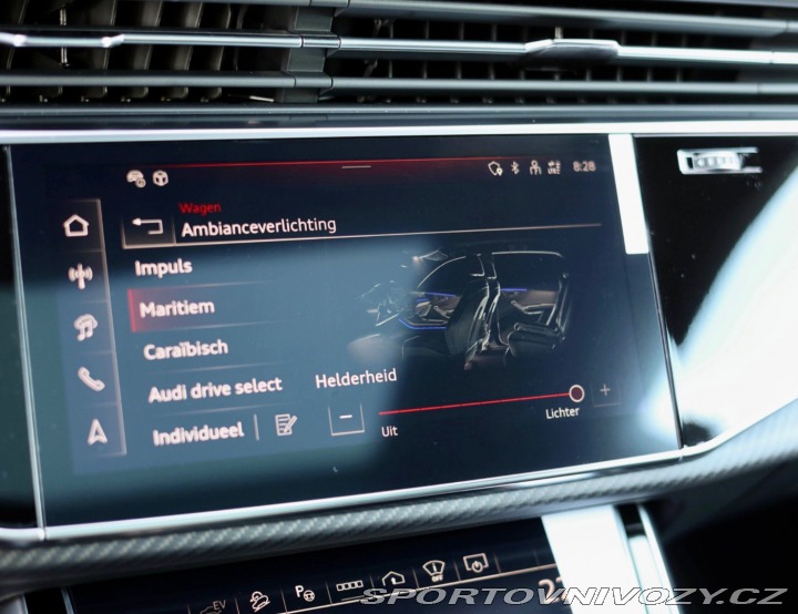 Audi Ostatní modely Q8 60 TFSIe Quattro 360KW e 2025