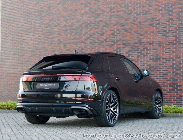 Audi Ostatní modely Q8 60 TFSIe Quattro 360KW e 2025