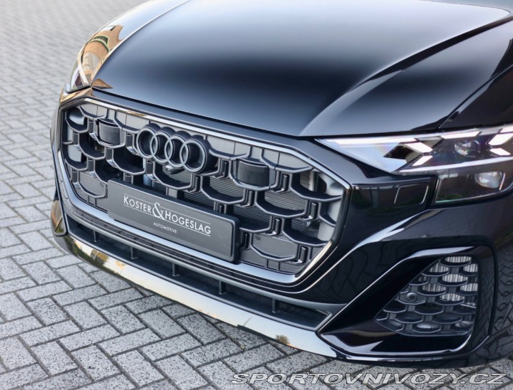 Audi Ostatní modely Q8 60 TFSIe Quattro 360KW e 2025
