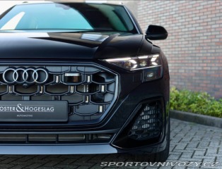 Audi Ostatní modely Q8  60 TFSIe Quattro 360KW e 2025