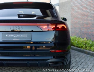 Audi Ostatní modely Q8  60 TFSIe Quattro 360KW e 2025