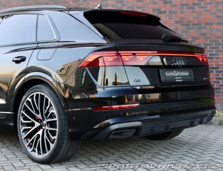 Audi Ostatní modely Q8  60 TFSIe Quattro 360KW e 2025