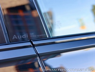 Audi Ostatní modely Q8  60 TFSIe Quattro 360KW e 2025