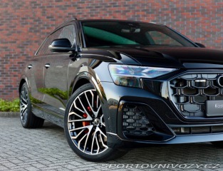 Audi Ostatní modely Q8  60 TFSIe Quattro 360KW e 2025