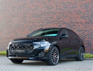 Audi Ostatní modely Q8  60 TFSIe Quattro 360KW e 2025