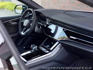 Audi Ostatní modely Q8  60 TFSIe Quattro 360KW e 2025