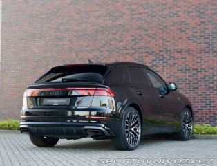 Audi Ostatní modely Q8  60 TFSIe Quattro 360KW e 2025