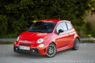 Abarth 595 Pista