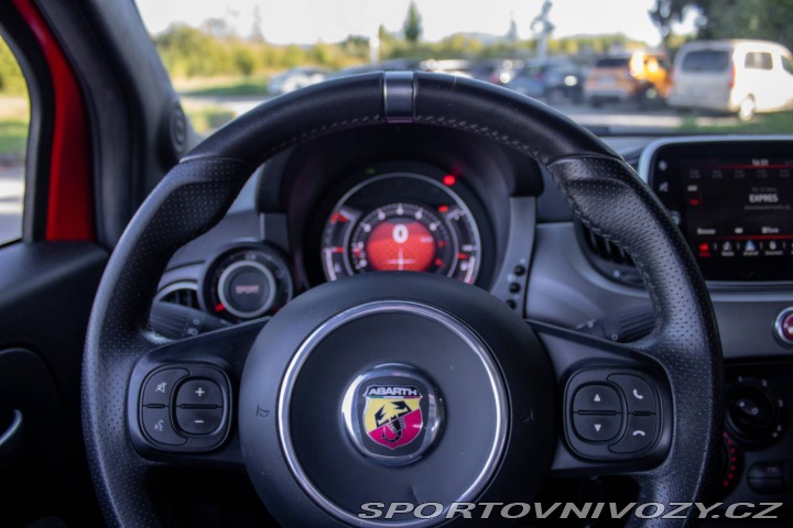 Abarth 595 Pista 2019