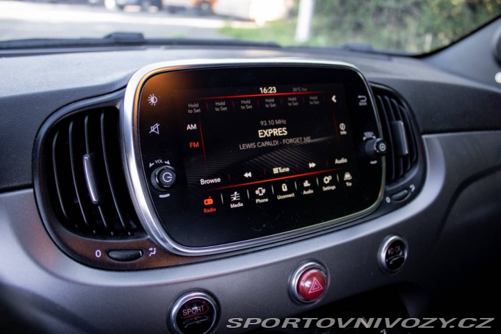 Abarth 595 Pista 2019
