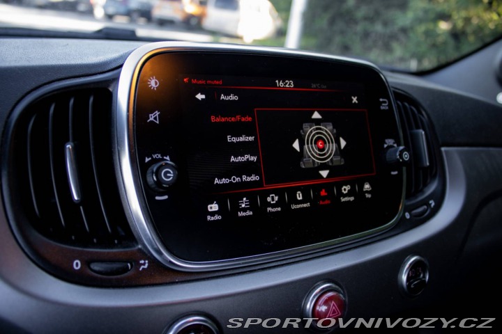Abarth 595 Pista 118kW / AJ NA SPLÁ 2019