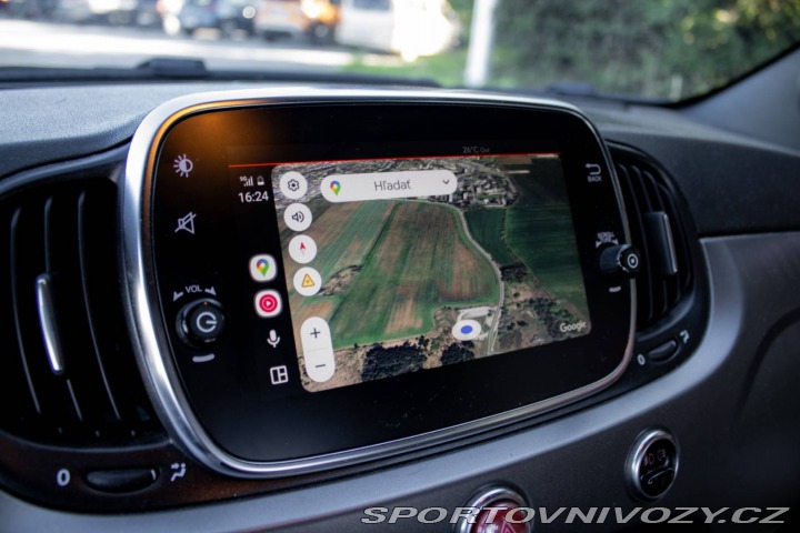 Abarth 595 Pista 118kW / AJ NA SPLÁ 2019