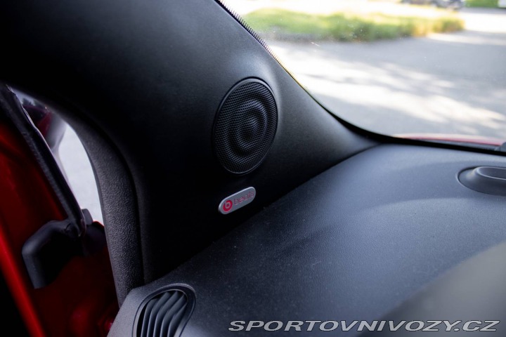 Abarth 595 Pista 2019