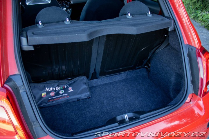 Abarth 595 Pista 2019