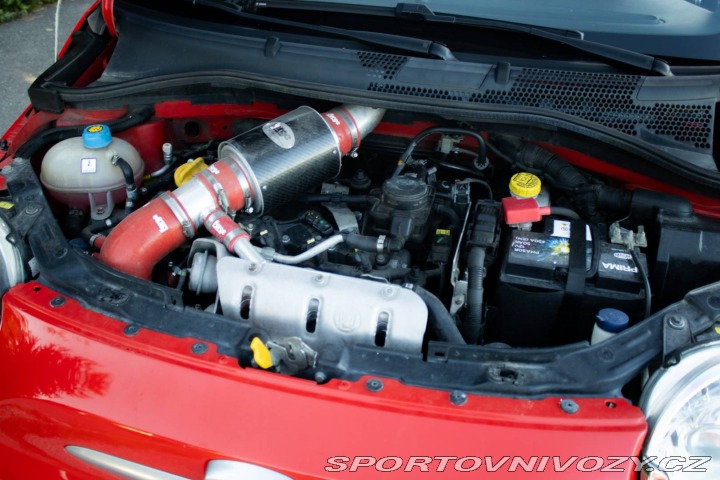 Abarth 595 Pista 118kW / AJ NA SPLÁ 2019