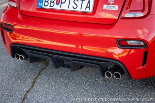 Abarth 595 Pista 2019