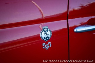 Abarth 595 Pista 2019