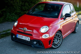 Abarth 595 Pista 2019
