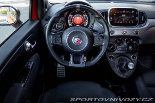 Abarth 595 Pista 2019