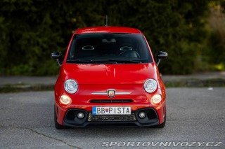 Abarth 595 Pista 2019