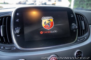 Abarth 595 Pista 2019