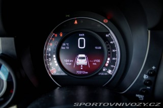 Abarth 595 Pista 2019