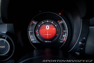 Abarth 595 Pista 2019