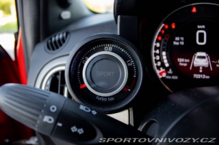 Abarth 595 Pista 2019