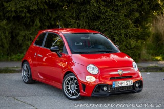 Abarth 595 Pista 2019