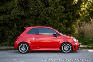 Abarth 595 Pista 2019