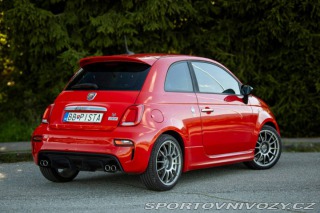 Abarth 595 Pista 2019